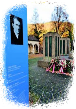 Denkmal in Bregenz / Foto: Vorarlberger Nachrichten/Stiplovsek