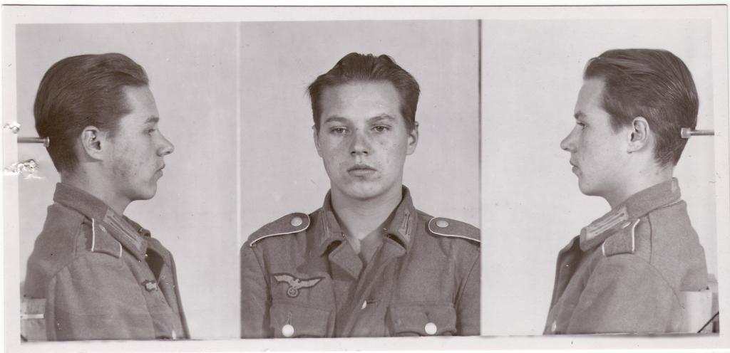 Foto der Gestapo von Anton Reschny (1927-1997), Wien 1944: Quelle: Sammlung Wüllner (Stiftung Gedenkstätten Sachsen-Anhalt)