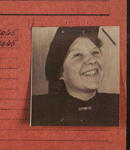 Bild der Mutter von Edgar, Herta Ulsamer.“ Bildquellen: Dokumentationsarchiv des österreichischen Widerstands / www.doew.at